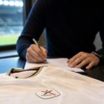 OH Leuven houdt jeugdproduct Sebastian Murru langer aan boord tot 2028