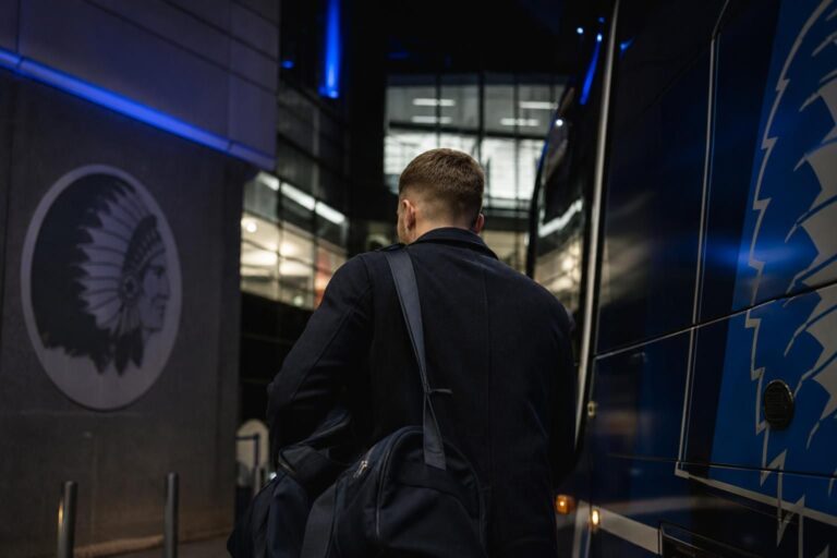 Christian Burgess verliet Union en koos voor KAA Gent na een misgelopen contractverlenging