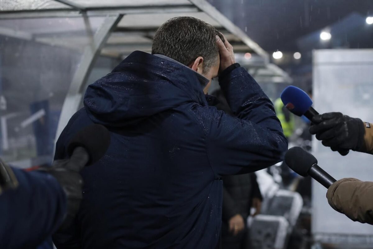 Yannick Ferrera krijgt alsnog een sanctie na zijn uitspraken over de arbitrage.