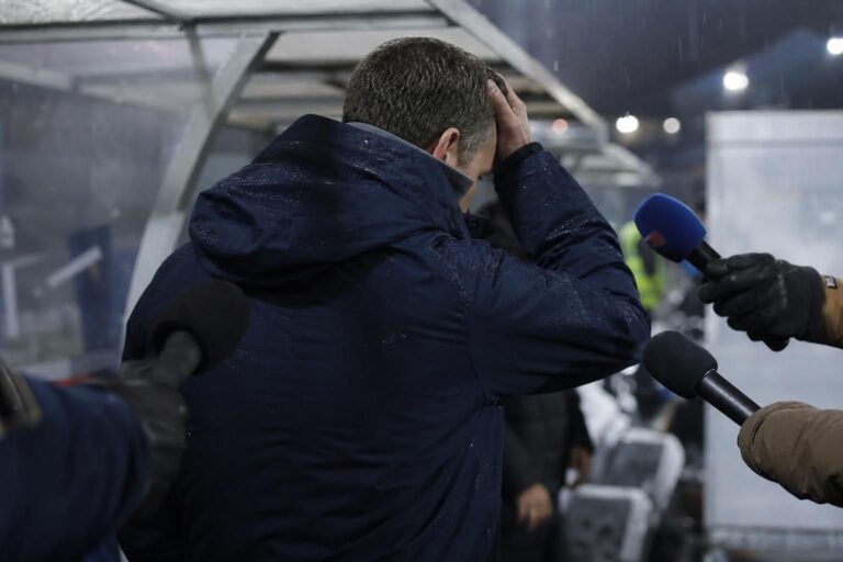 Yannick Ferrera krijgt alsnog een sanctie na zijn uitspraken over de arbitrage.