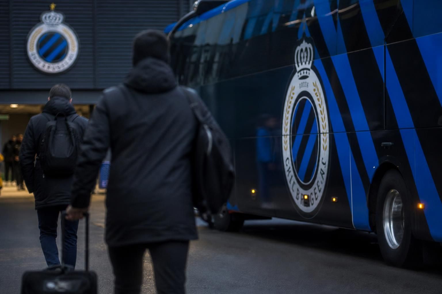 Shandre Campbell kan Club Brugge mogelijk definitief verlaten voor KV Kortrijk