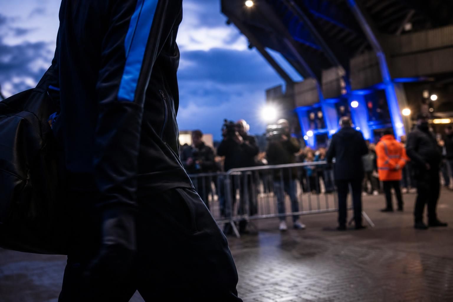 Transfercontext rond Raphael Onyedika en Club Brugge aan het Jan Breydelstadion