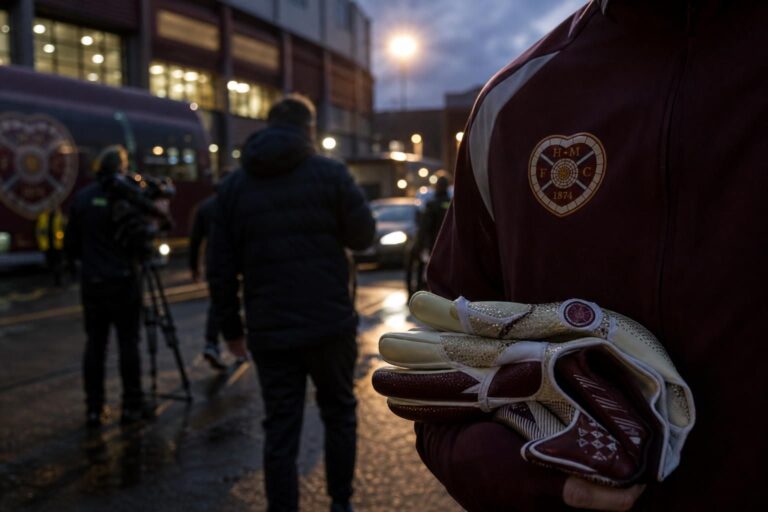 Transfercontext rond Hearts na de komst van Beau Reus zonder herkenbare gezichten