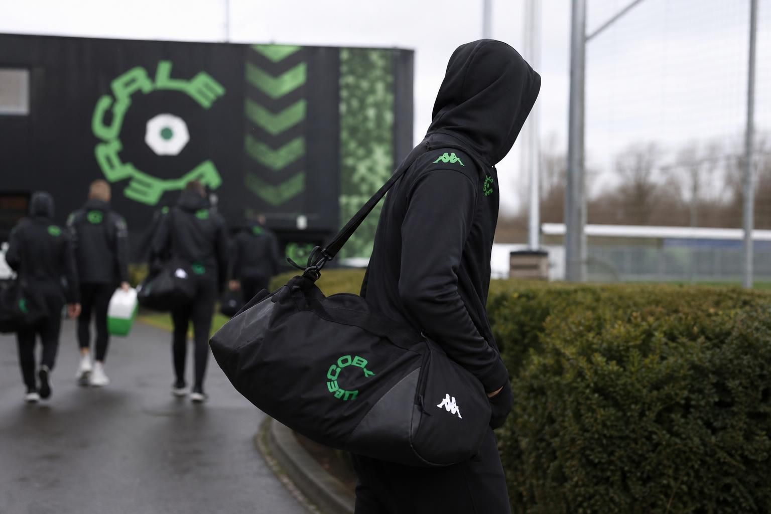 Transfercontext rond Cercle Brugge en Jong Cercle zonder herkenbare gezichten