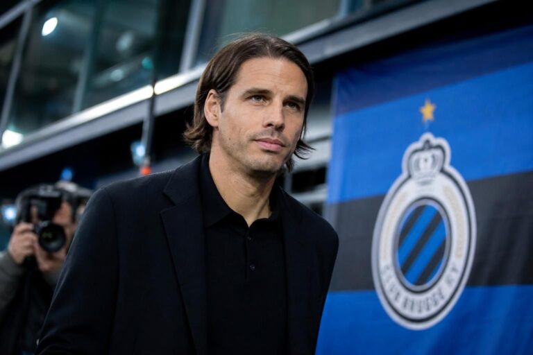 Yann Sommer bij Club Brugge in een transfercontext
