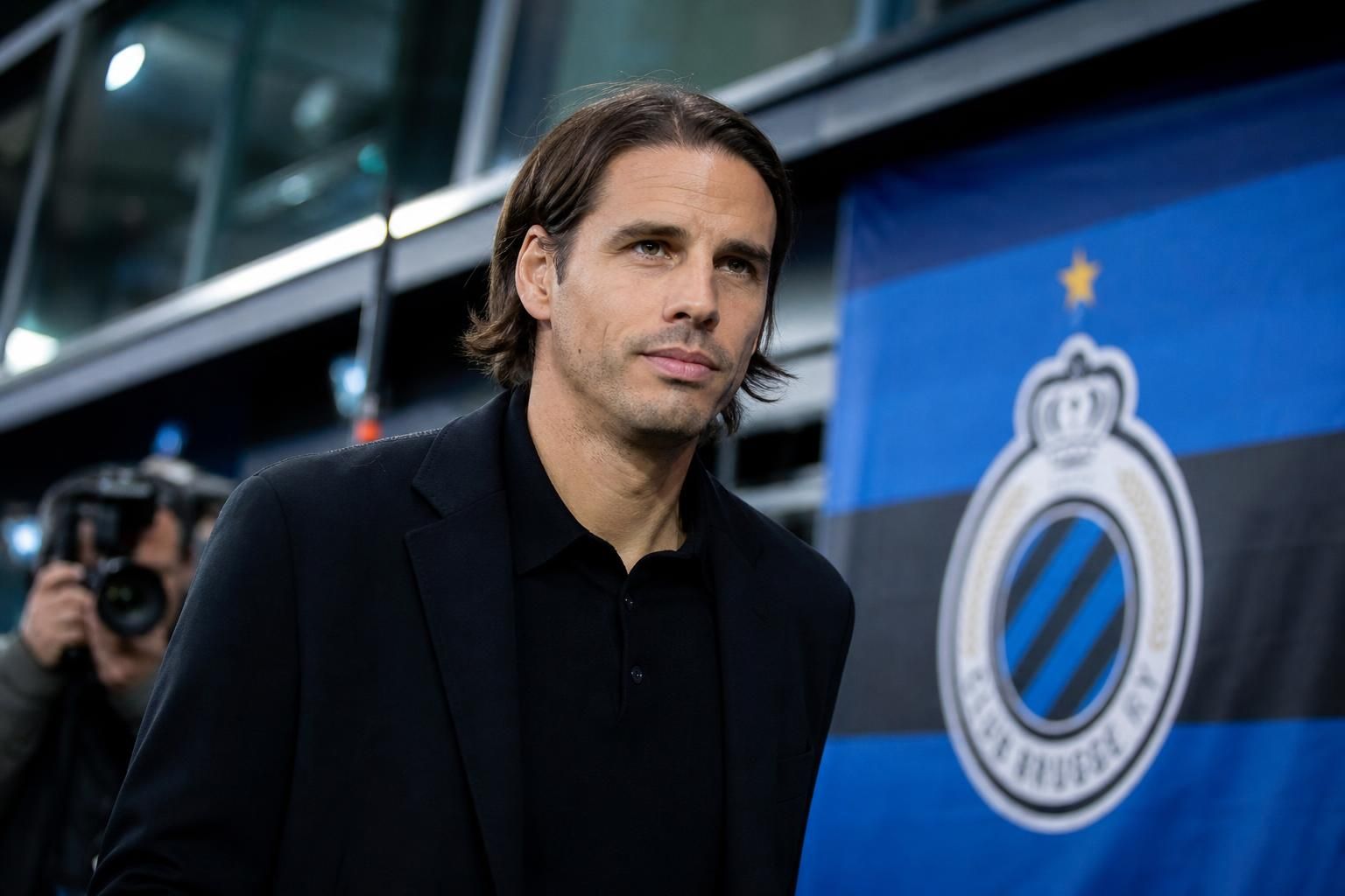 Yann Sommer bij Club Brugge in een transfercontext