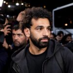 Mohamed Salah in een transfercontext rond een mogelijke overstap naar Besiktas.