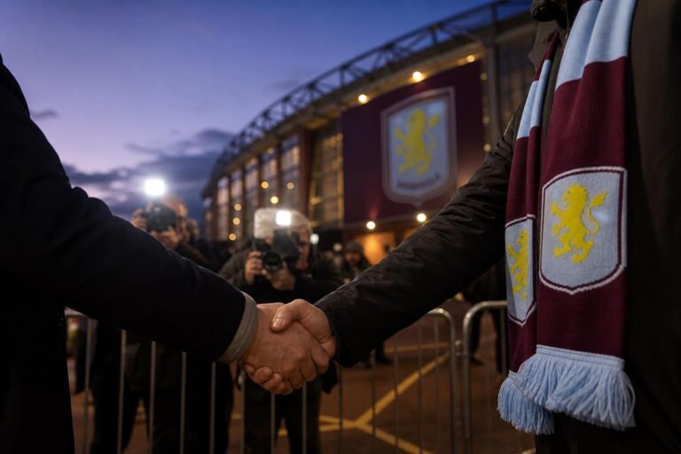 Transfercontext rond Aston Villa na de komst van Johan Manzambi als opvolger van Youri Tielemans