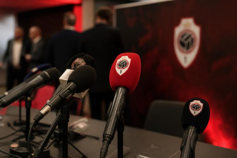 Bestuurlijke sfeer rond Royal Antwerp FC na de overname