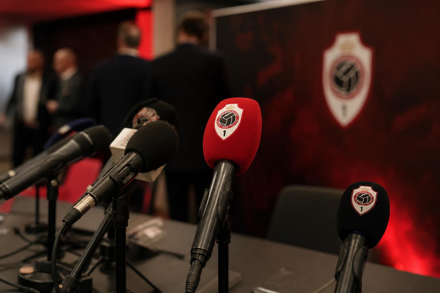 Bestuurlijke sfeer rond Royal Antwerp FC na de overname
