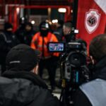 Gespannen voetbalsetting rond Royal Antwerp FC na het schrikmoment van Mark van Bommel in Antwerpen
