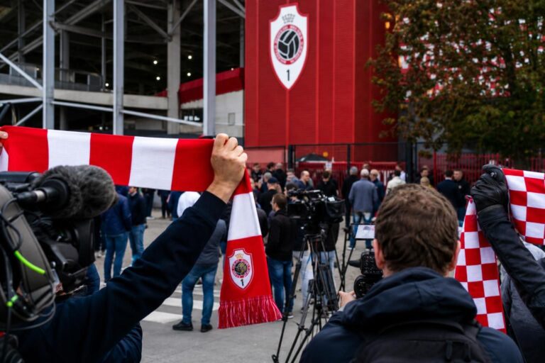 Spannende sfeer rond Royal Antwerp FC na de overname en voor de transferzomer