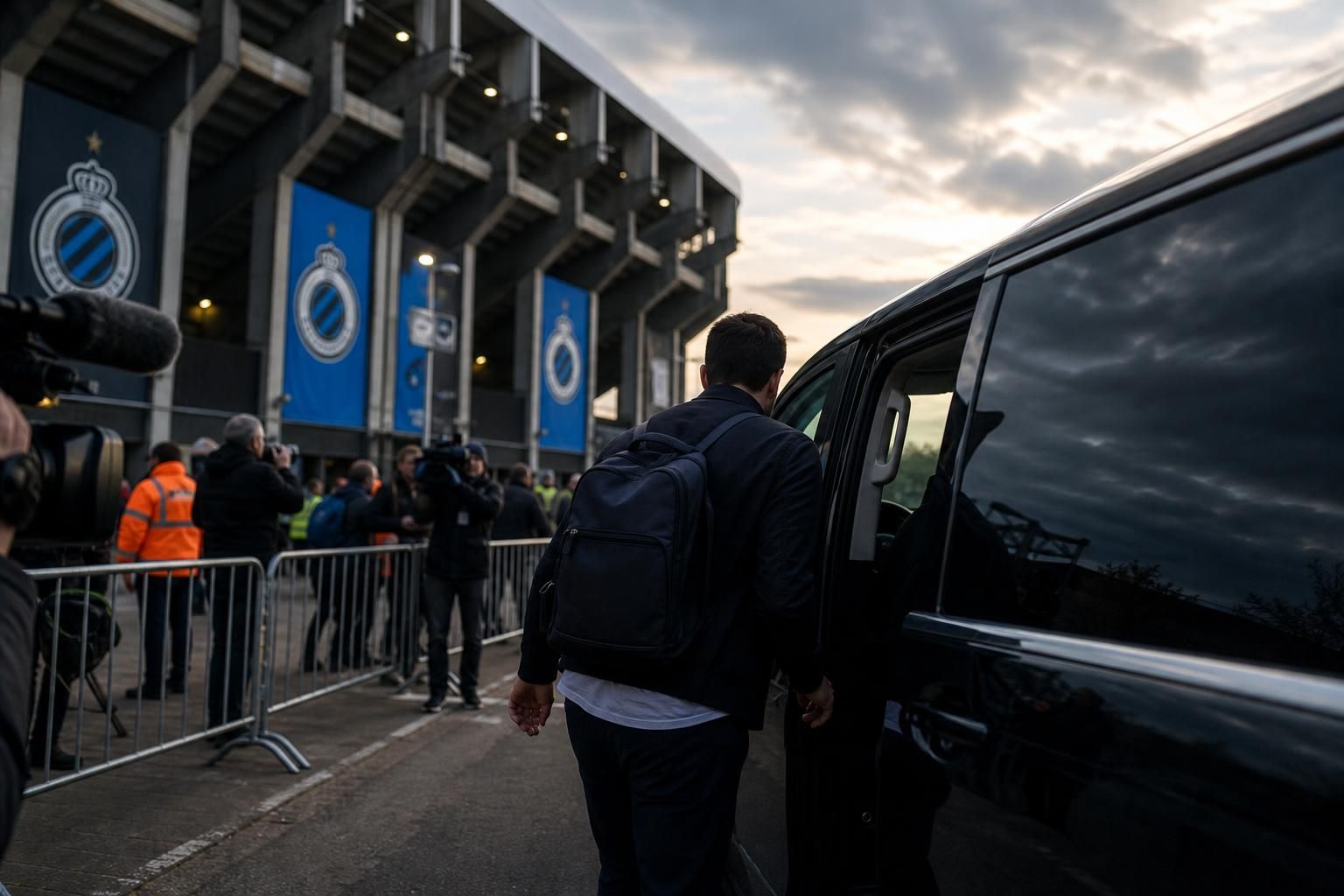 Transferzomer rond Club Brugge met spanning aan Jan Breydel