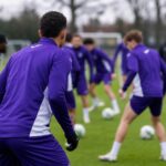 Nathan Saliba sluit opnieuw aan bij RSC Anderlecht na zijn WK met Canada
