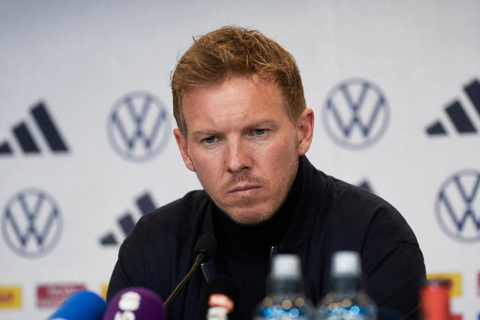 Julian Nagelsmann onder druk bij Duitsland na de WK-uitschakeling