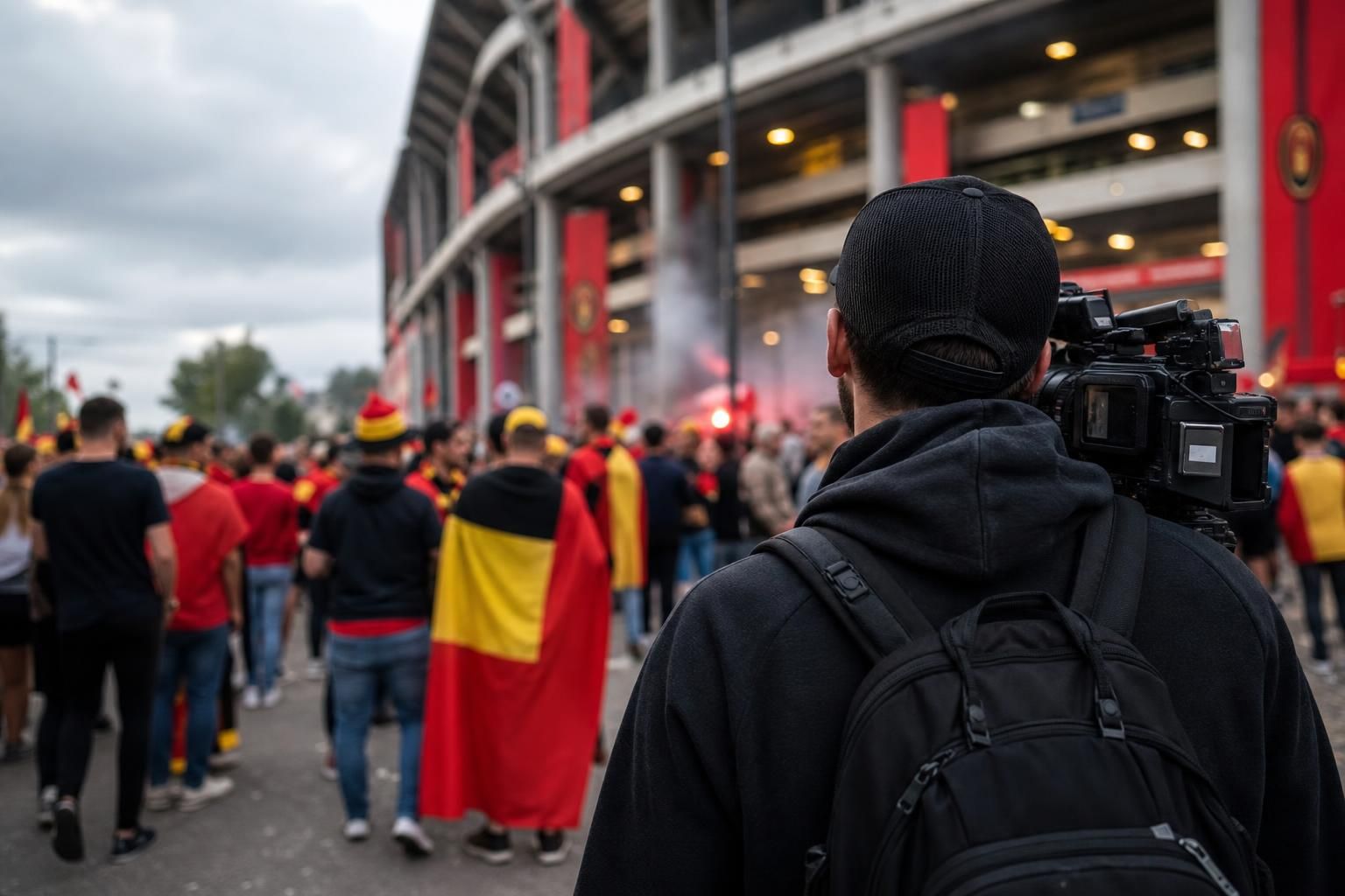 Transfercontext rond Nicolas Raskin na zijn sterke WK met de Rode Duivels