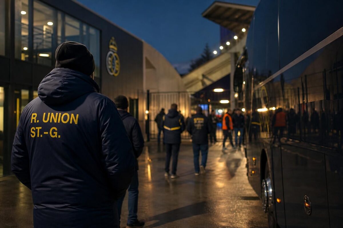 Sfeerbeeld rond Union na de afgeblazen transfer van Anan Khalaili naar Internazionale