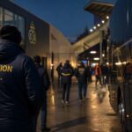 Sfeerbeeld rond Union na de afgeblazen transfer van Anan Khalaili naar Internazionale