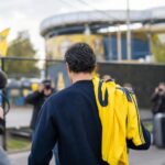 Transfercontext bij Union na de komst van Relebohile Mofokeng