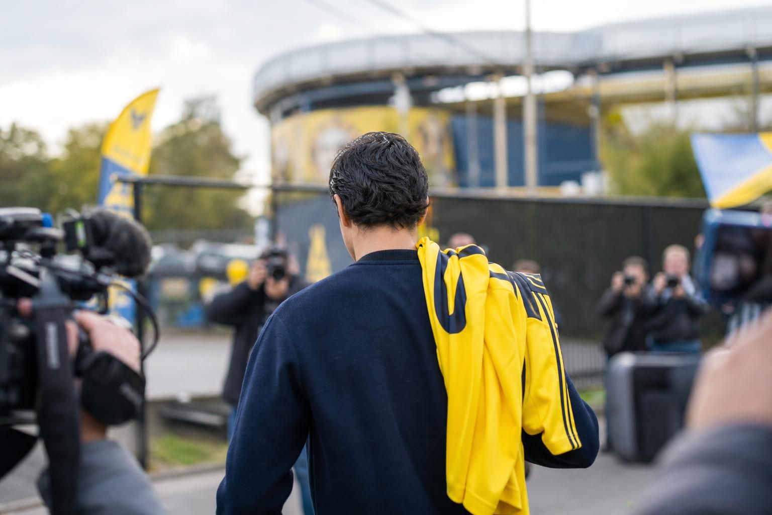 Transfercontext bij Union na de komst van Relebohile Mofokeng