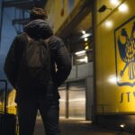 Transfercontext rond Andrès Ferrari en STVV richting Sporting Gijon