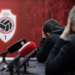 Gespannen perssfeer rond Antwerp op de Bosuil zonder herkenbare gezichten