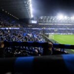 Club Brugge-supporters zorgen voor energie in het stadion