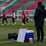 Een focusrijke trainingsomgeving in Turkije rond een nieuwe assistentenrol bij Amedspor.