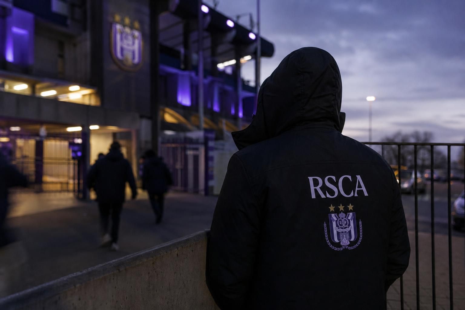 Transfersfeer rond RSC Anderlecht tijdens de zomermercato