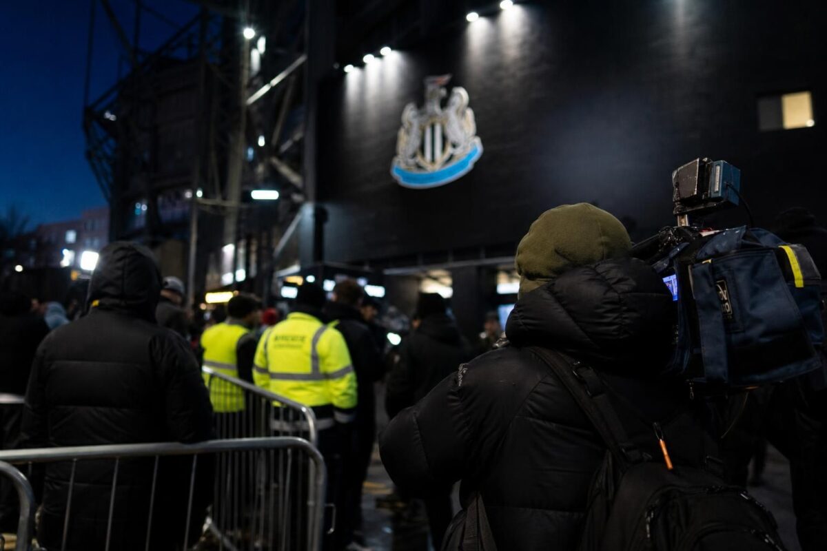 Transfercontext rond Newcastle United en Mandela Keita zonder herkenbare gezichten