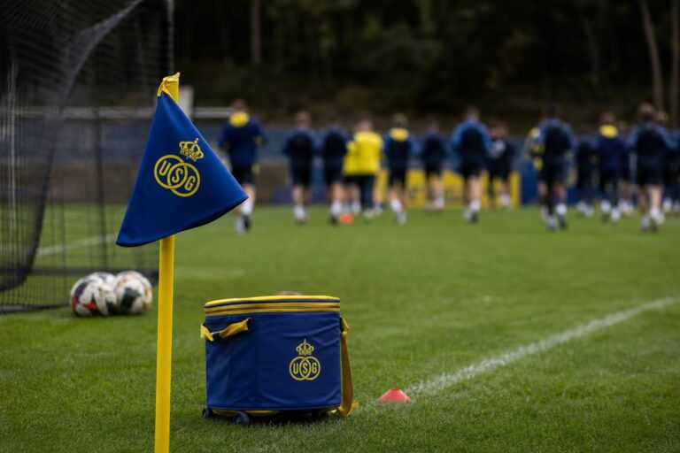 Union SG werkt aan een kleinere kern met sportieve keuzes rond de spelersgroep.