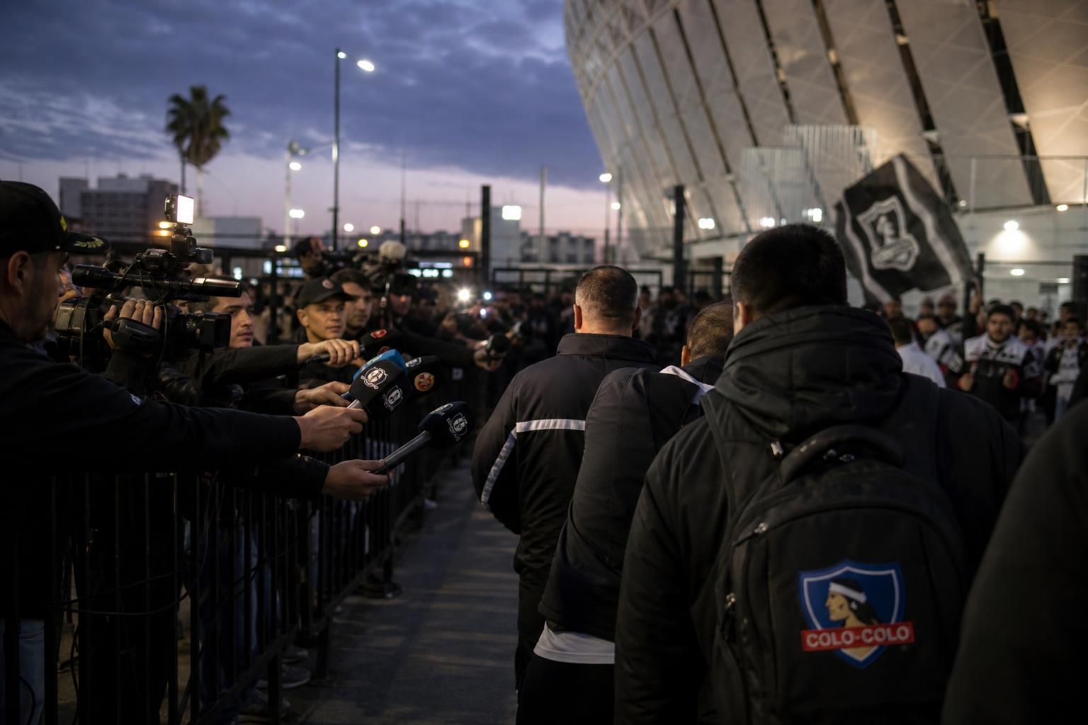 Transfercontext rond Vozinha na zijn WK-doorbraak met Zuid-Amerikaanse clubs in beeld