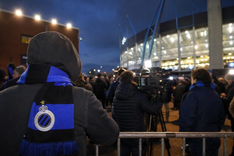 Noa Lang wordt genoemd in een opvallend transferscenario rond Club Brugge en Napoli