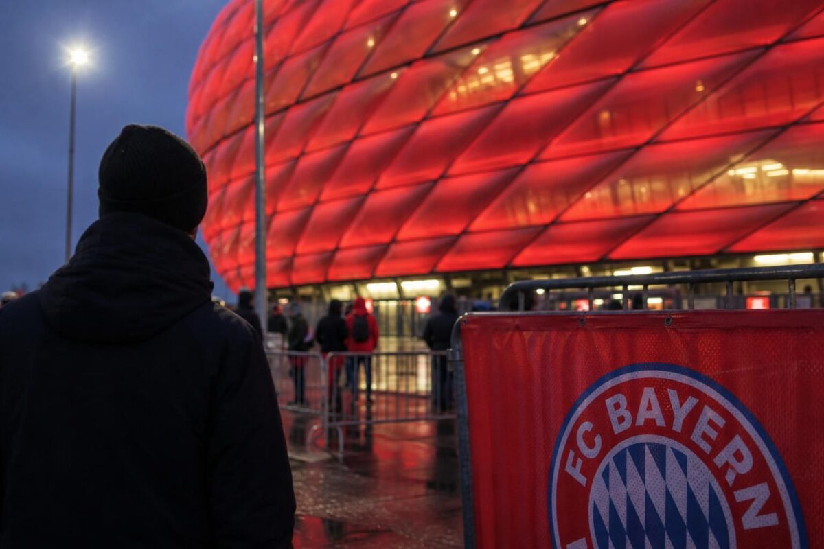Transfercontext rond Michael Olise bij Bayern München amid Real Madrid-geruchten