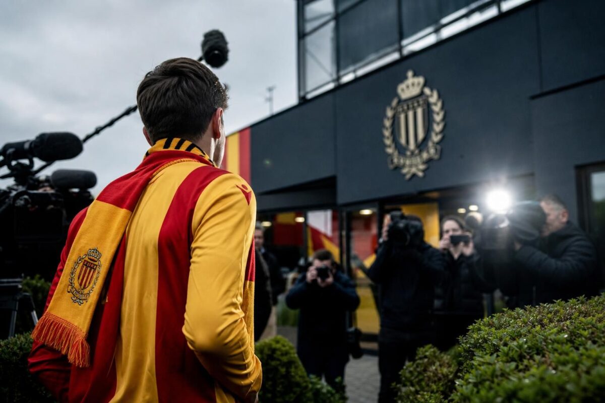 Transfercontext rond Dennis Praet bij KV Mechelen