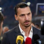Zlatan Ibrahimovic reageert op het hoge transferbedrag rond Morgan Rogers.