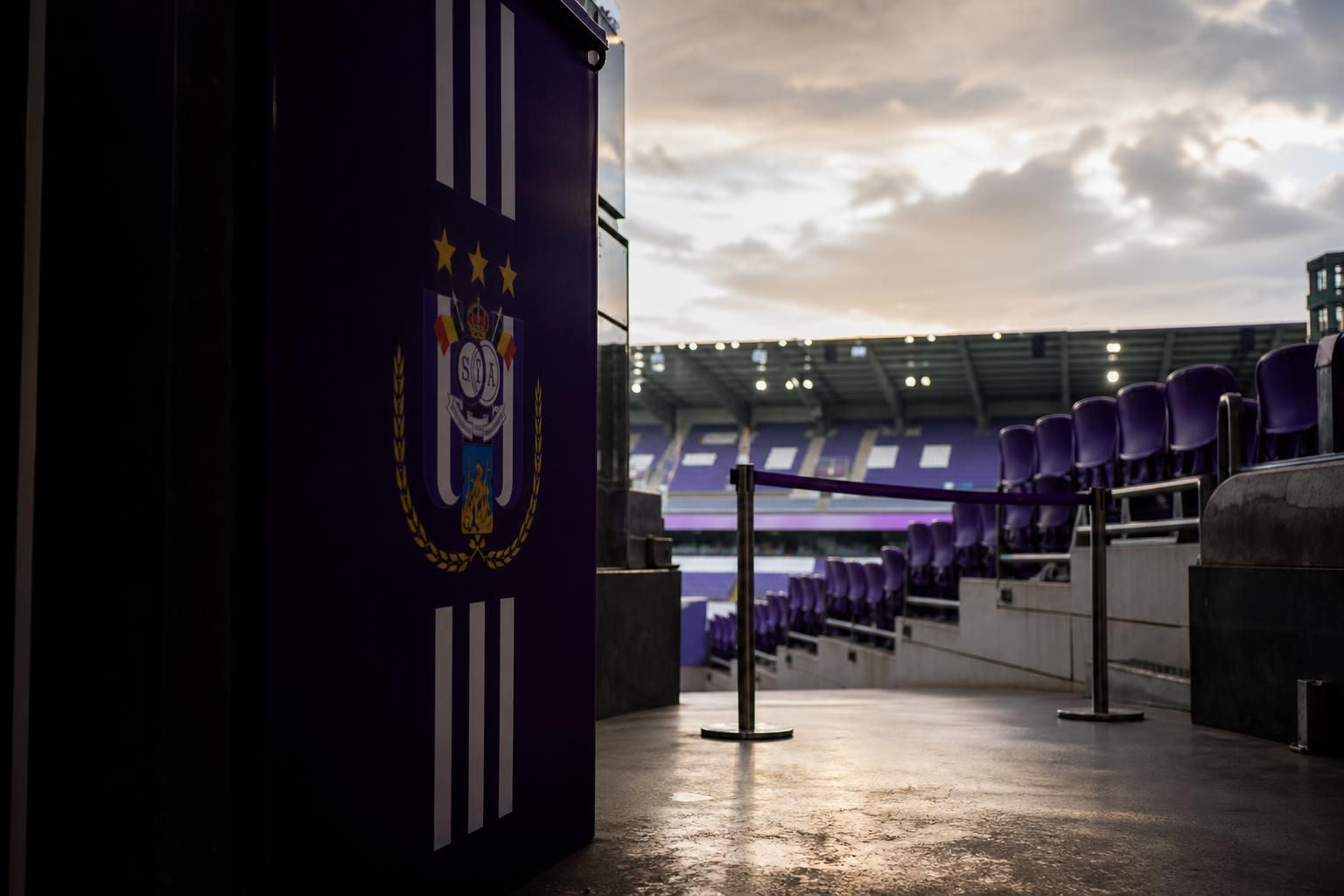 Transferdruk bij RSC Anderlecht richting de Europese start