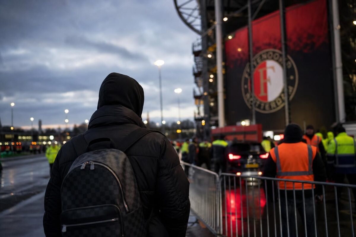 Transfercontext rond Feyenoord en Tjark Ernst richting de Champions League-campagne