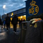 Transfercontext rond Union-doelman Kjell Scherpen en interesse van Ipswich Town