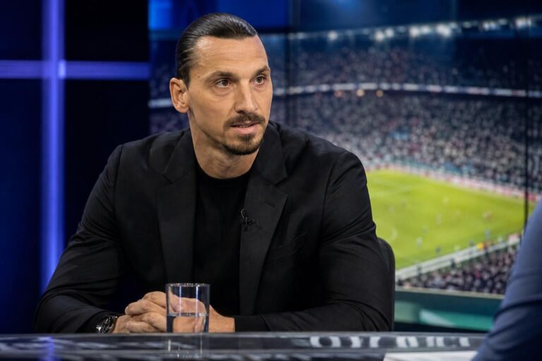 Zlatan Ibrahimovic analyseert de WK-finale tussen Spanje en Argentinië