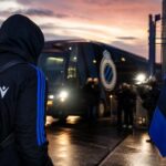 Transfergerucht rond Joaquin Seys en Club Brugge met Engelse interesse in beeld gebracht.