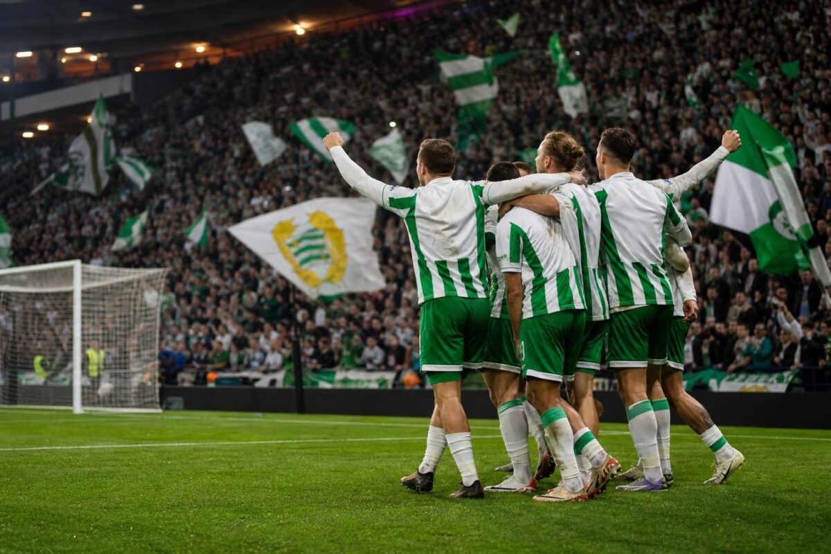 Hammarby viert een ruime zege in een Zweedse stadioncontext zonder herkenbare gezichten