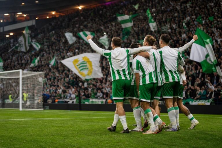 Hammarby viert een ruime zege in een Zweedse stadioncontext zonder herkenbare gezichten