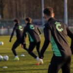 Trainingssfeer bij Cercle Brugge in aanloop naar de competitiestart