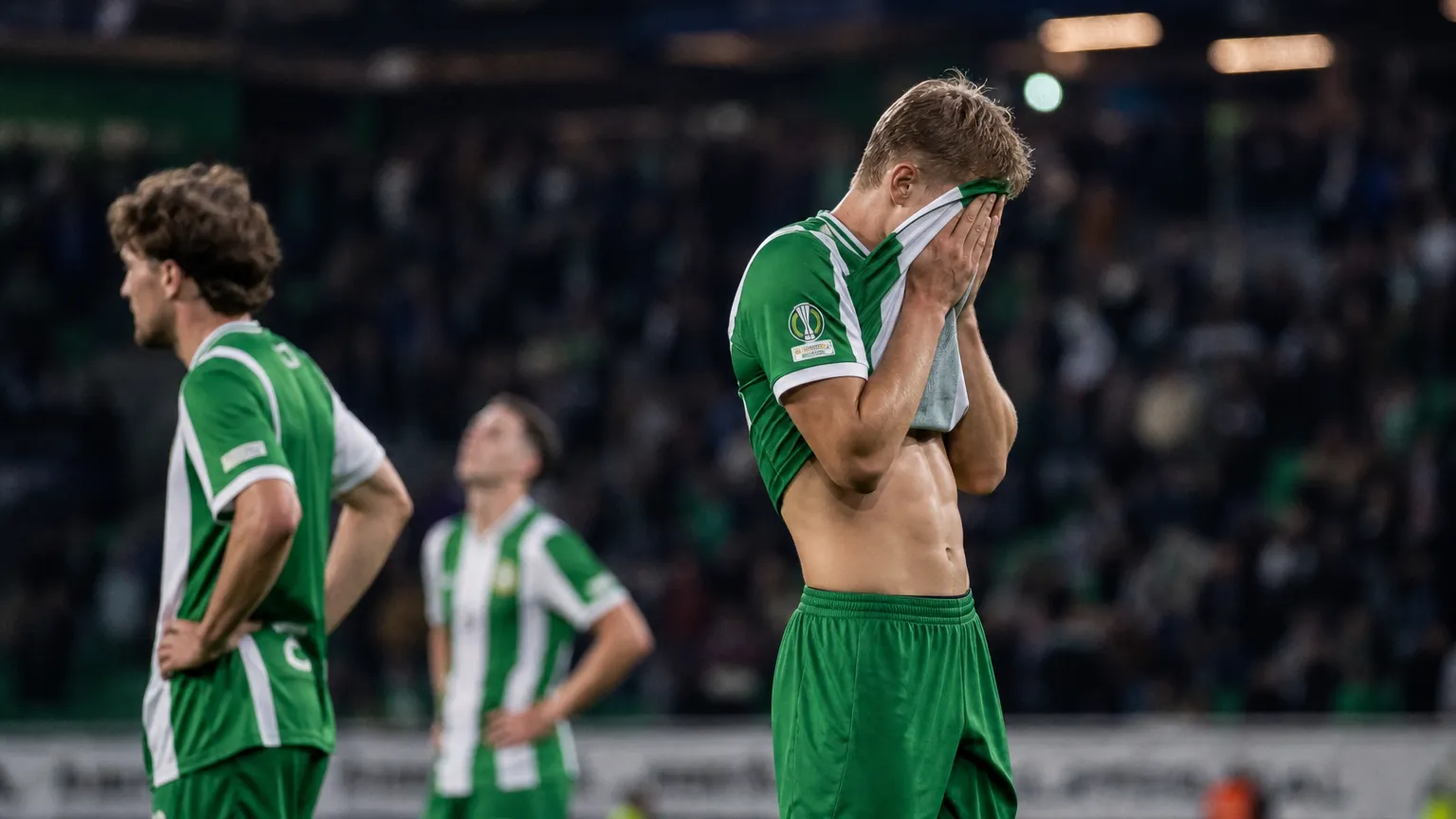 Hammarby IF beleeft een gespannen slotfase in een Zweedse competitiewedstrijd.