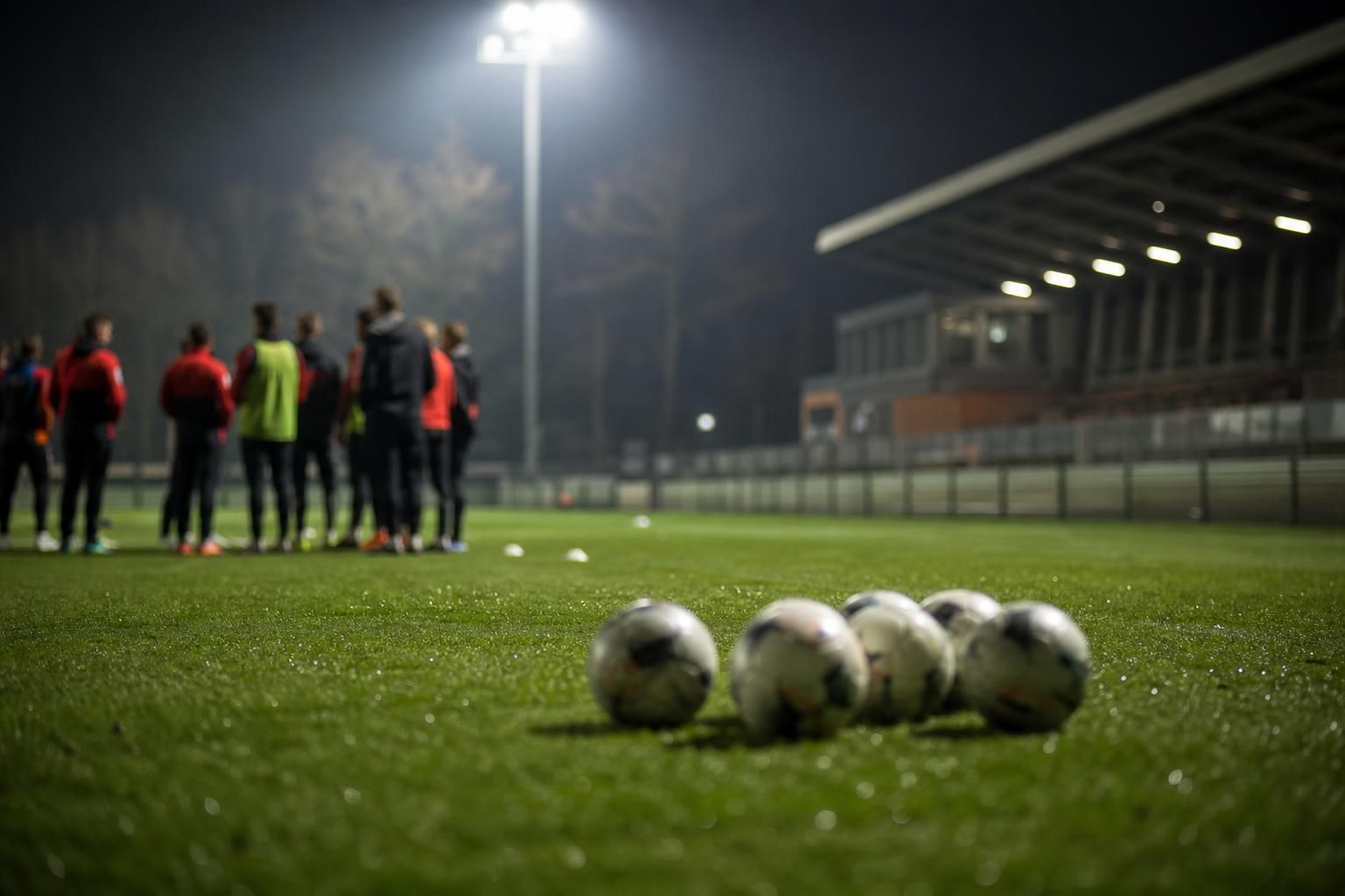 Michael Beale hoopt bij Zulte Waregem nog op versterking tijdens de mercato