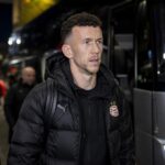 Ivan Perisic in PSV-context rond een mogelijke transfer naar Internazionale