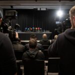 Gespannen persomgeving rond een arbitragekwestie zonder herkenbare personen