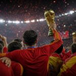 Spanje viert individuele WK-prijzen na wereldtitel tegen Argentinië