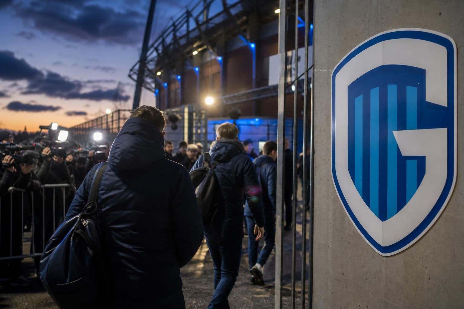 Transfercontext rond KRC Genk en Konstantinos Karetsas zonder herkenbare gezichten